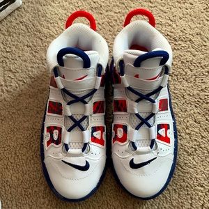 Toddler Nike Air More Uptempo